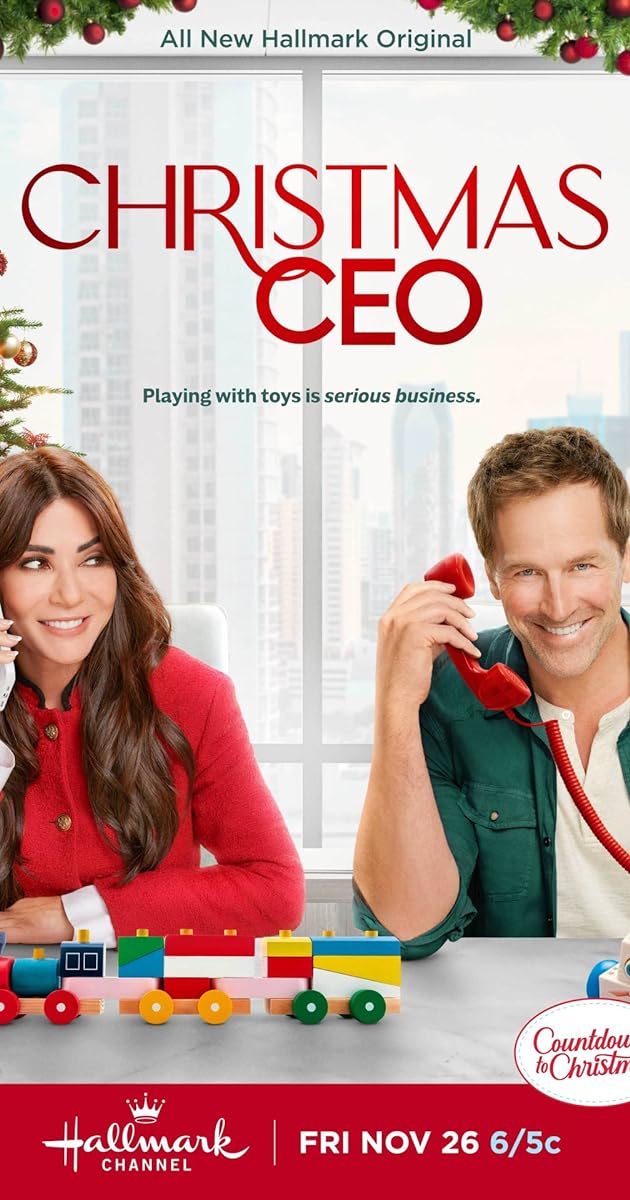 Christmas CEO