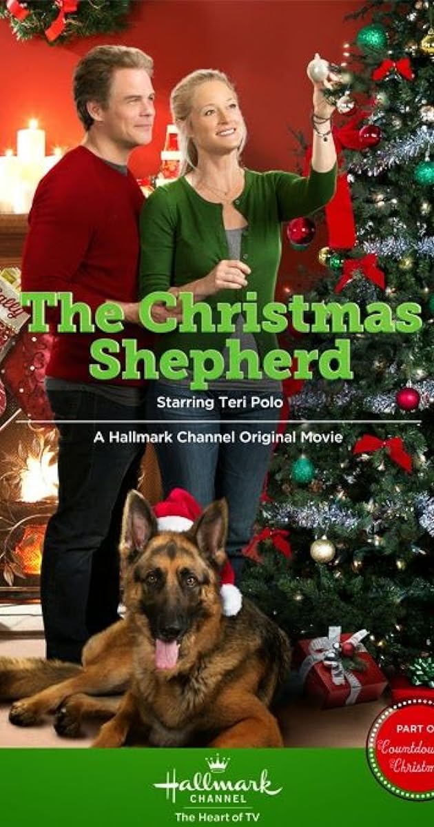 The Christmas Shepherd