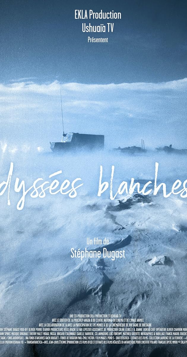 Odyssées blanches