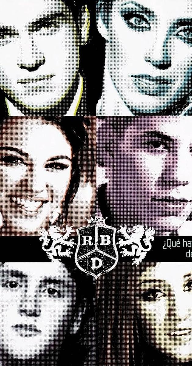 ¿Que Hay Detrás de RBD?