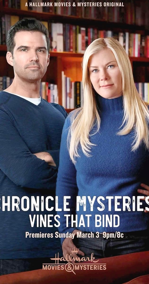 Chronicle Mysteries: Vines that Bind