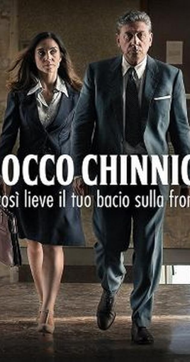 Rocco Chinnici - È così lieve il tuo bacio sulla fronte