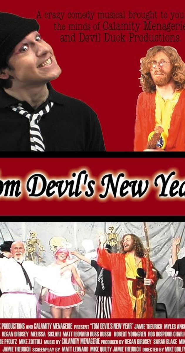 Tom Devil’s New Year