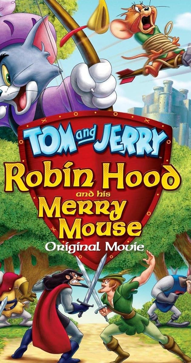 Tom ve Jerry: Robin Hood Masalı