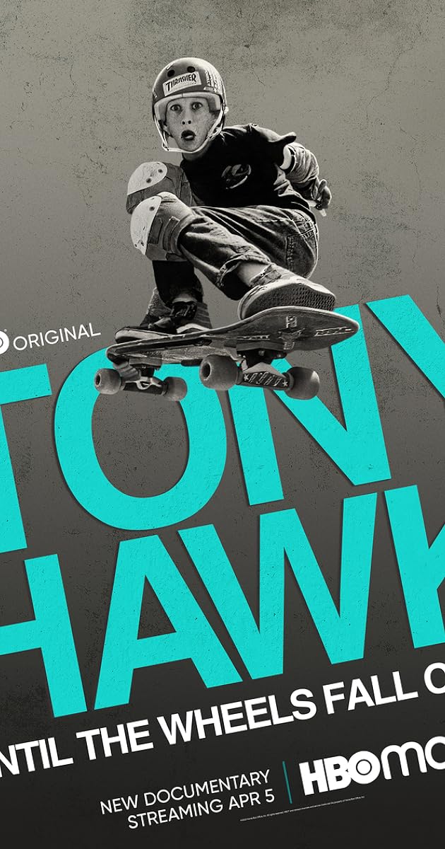 Tony Hawk: Until the Wheels Fall Off