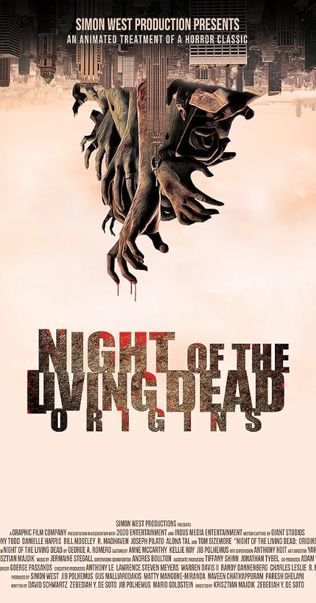 Night of the Living Dead: Darkest Dawn