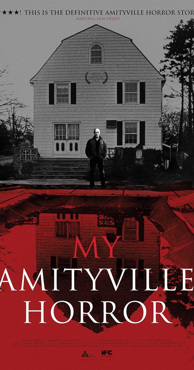 My Amityville Horror