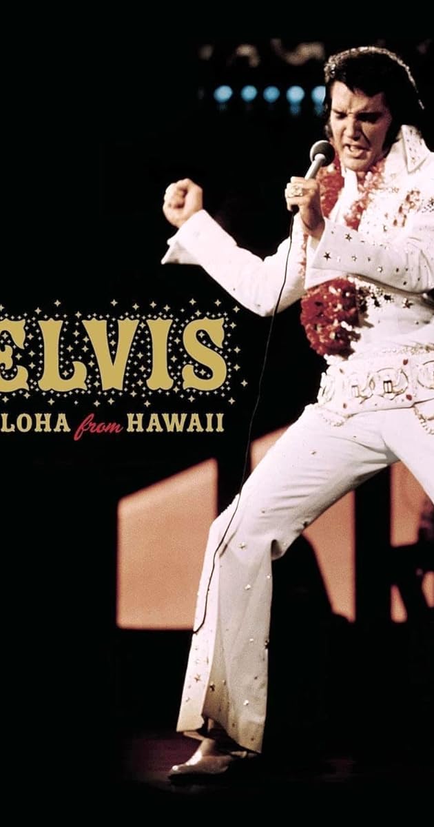 Elvis - Aloha from Hawaii