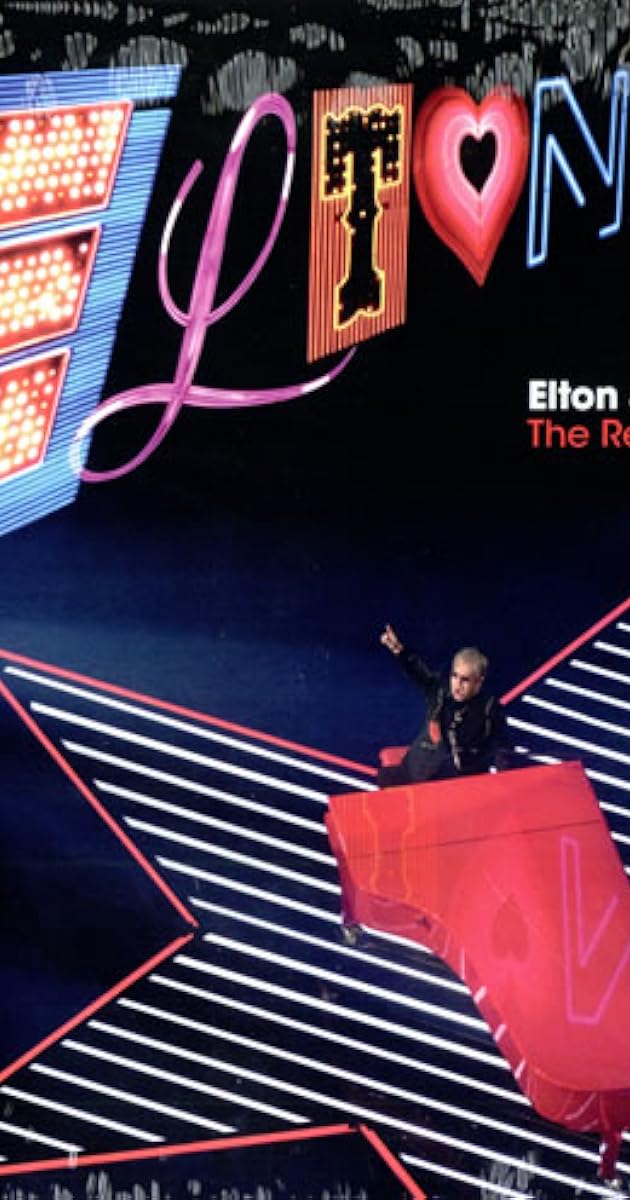 Elton John: The Red Piano