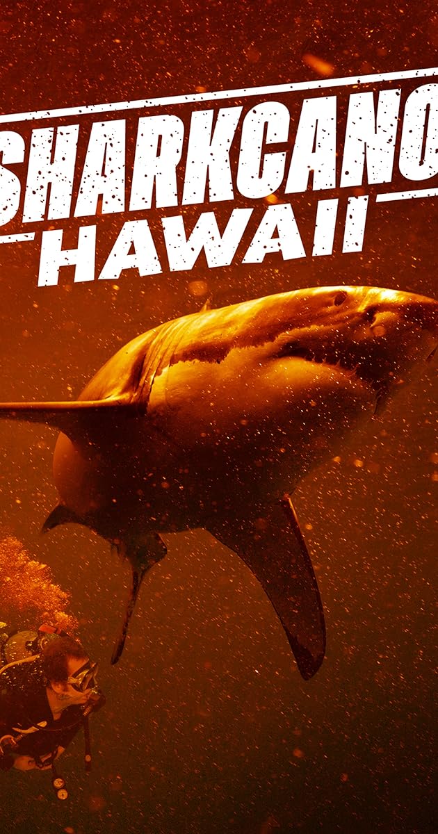 Sharkcano: Hawaii