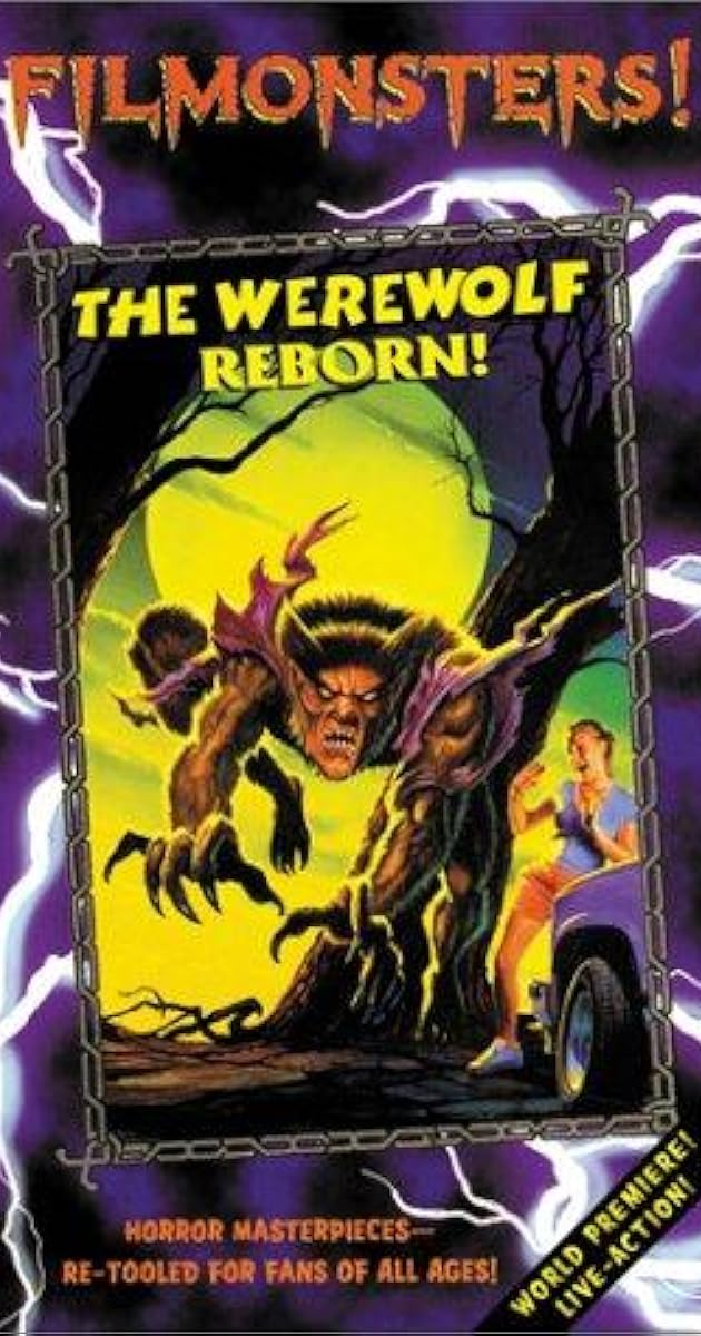 The Werewolf Reborn!