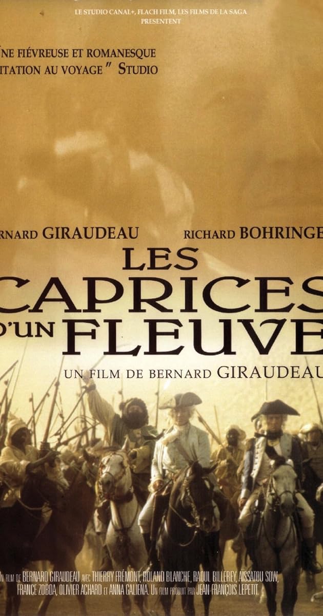 Les caprices d'un fleuve