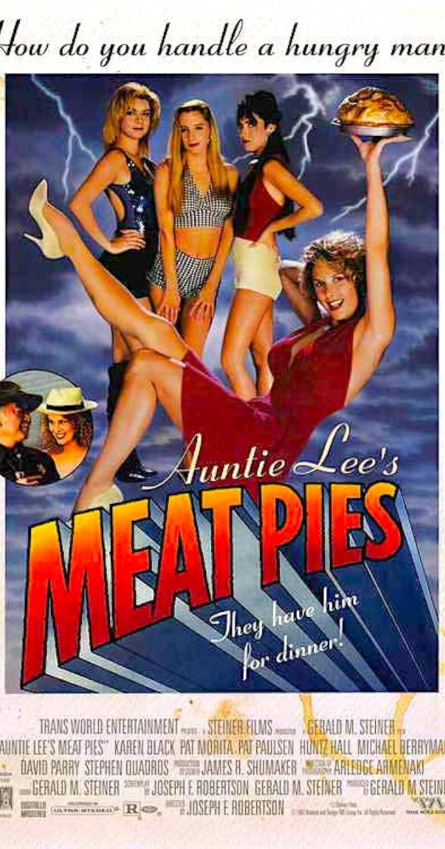 Auntie Lee's Meat Pies