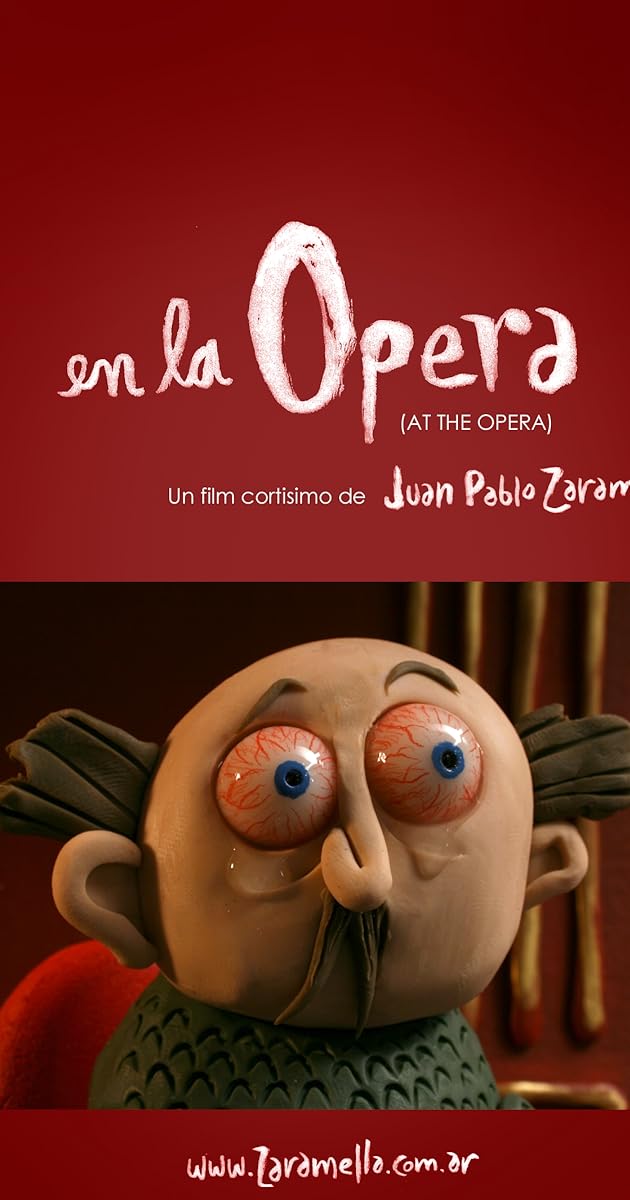 En la opera