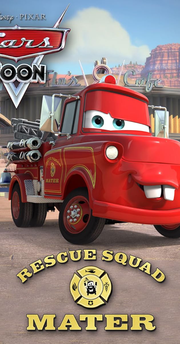 Rescue Squad Mater