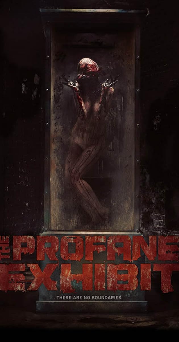 The Profane Exhibit