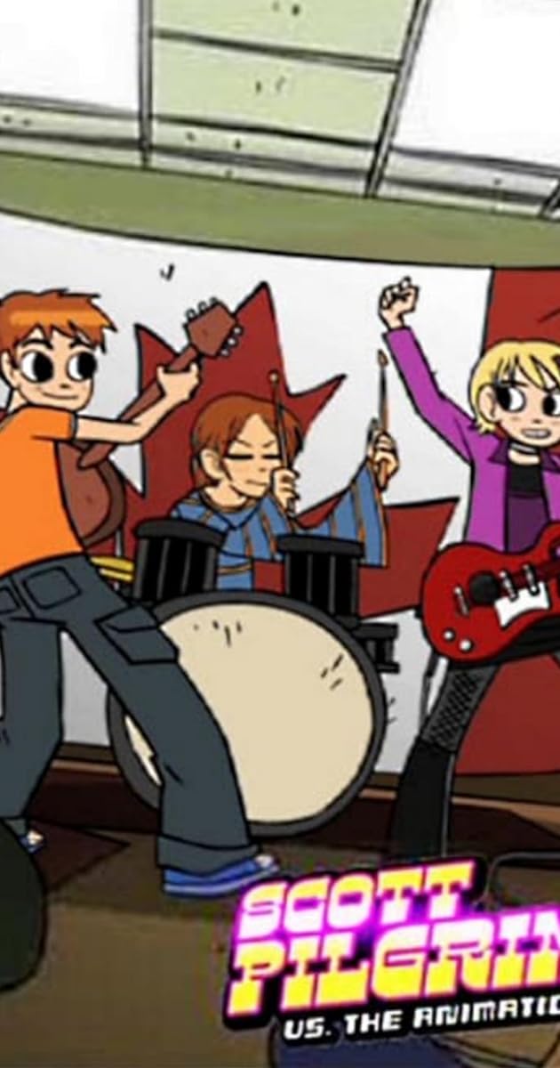 Scott Pilgrim vs. the Animation