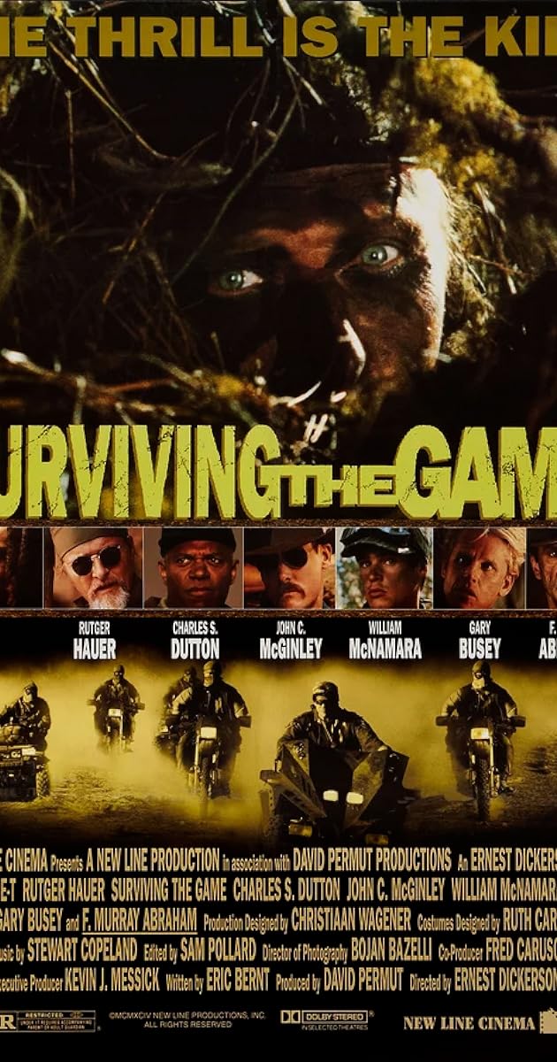 Surviving the Game