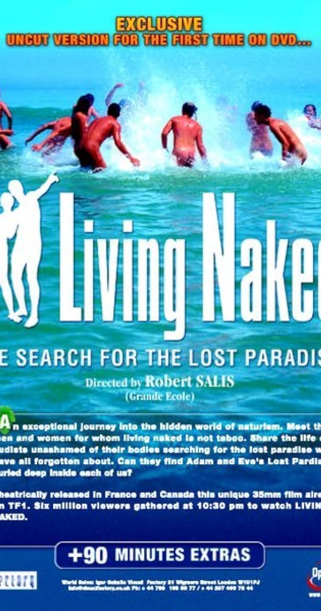 Vivre nu: À la recherche du paradis perdu