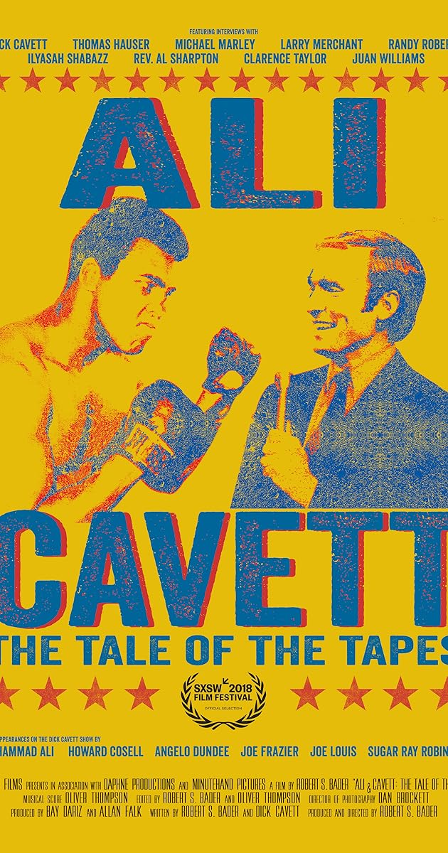 Ali & Cavett: The Tale of the Tapes