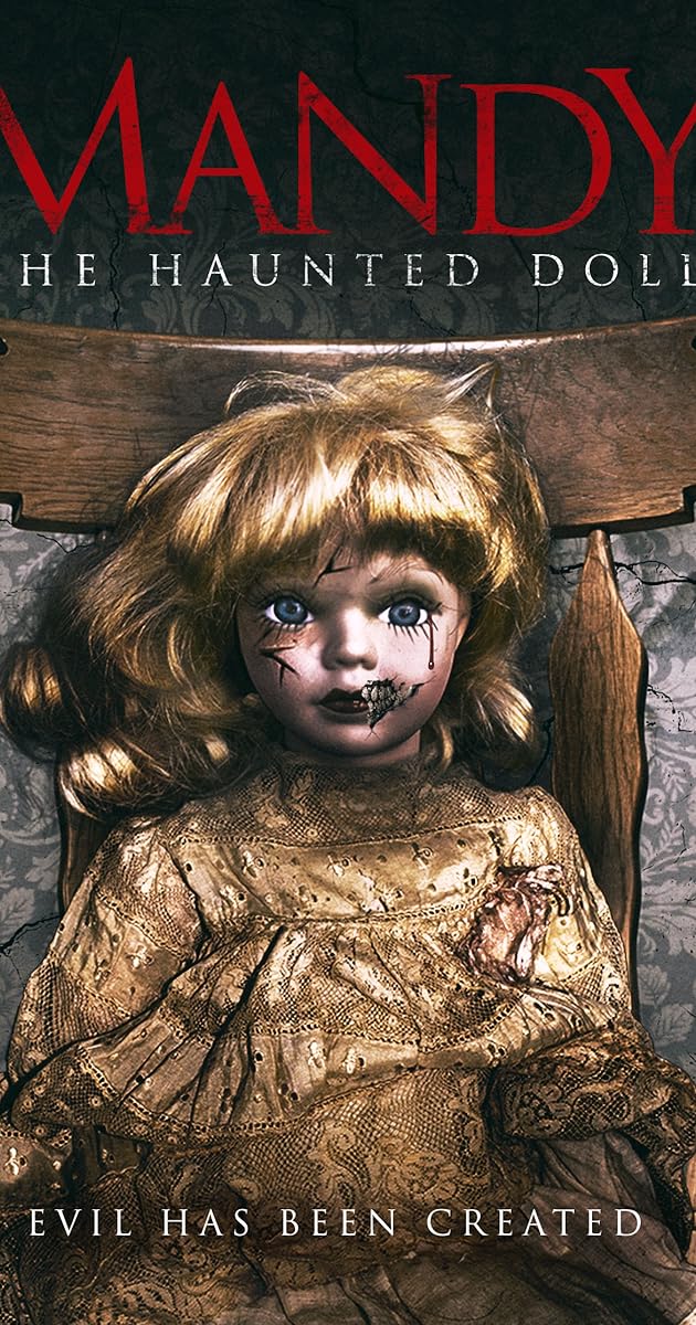 Mandy the Haunted Doll