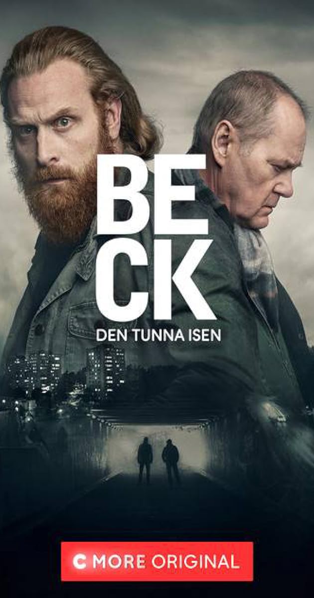 Beck 36 - Den tunna isen