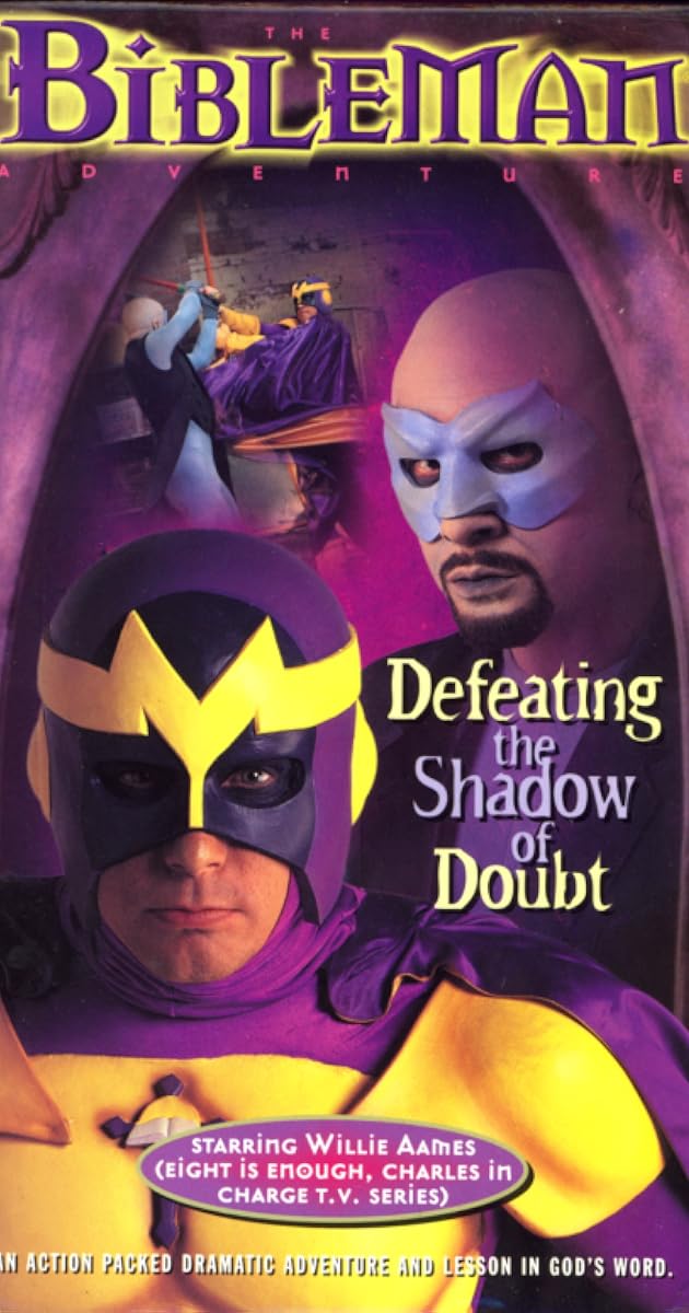 Bibleman: Defeating the Shadow of Doubt