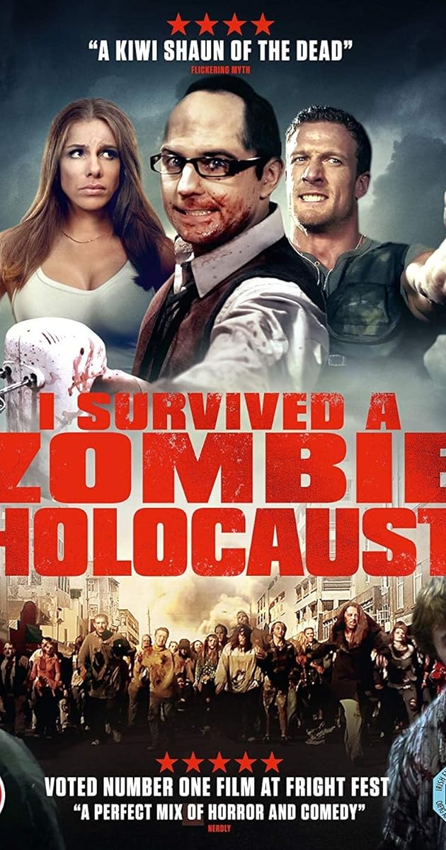 I Survived a Zombie Holocaust