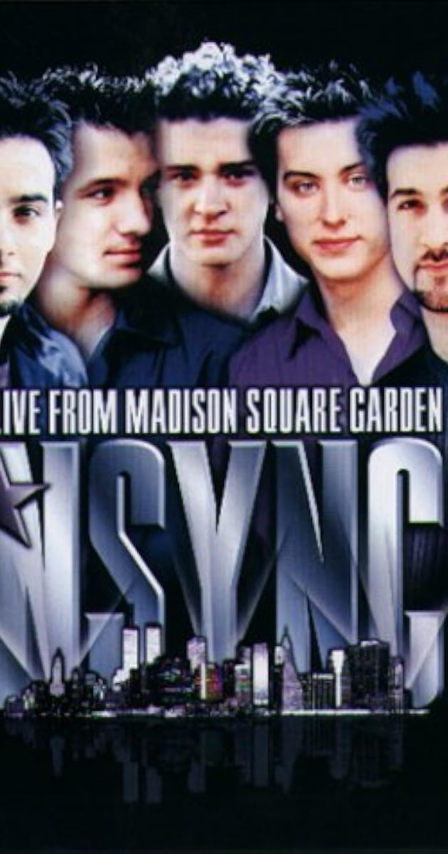 'N Sync: Live from Madison Square Garden