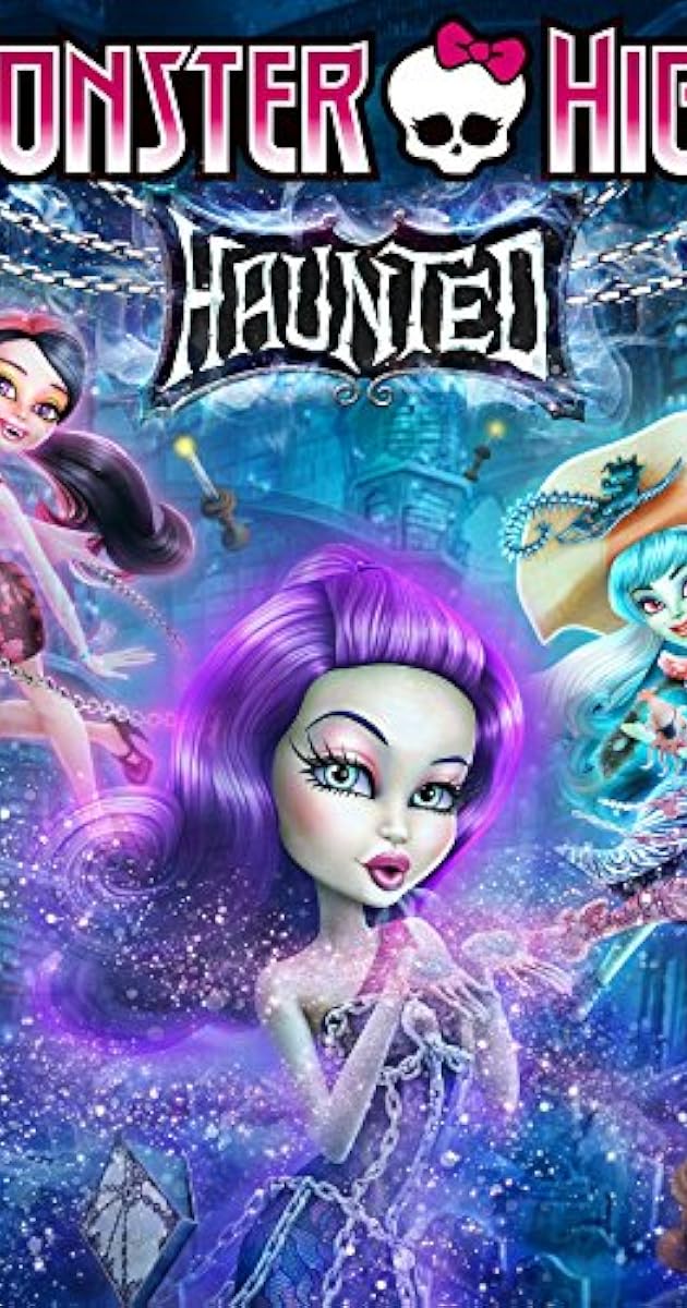 Monster High: Haunted