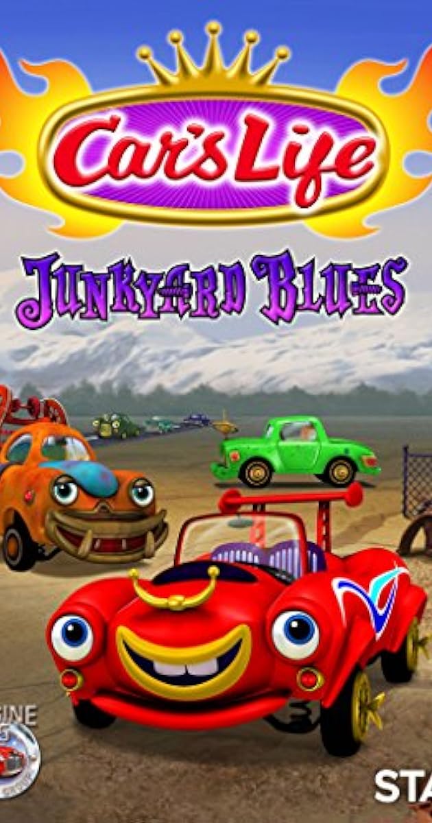 Car's Life: Junkyard Blues