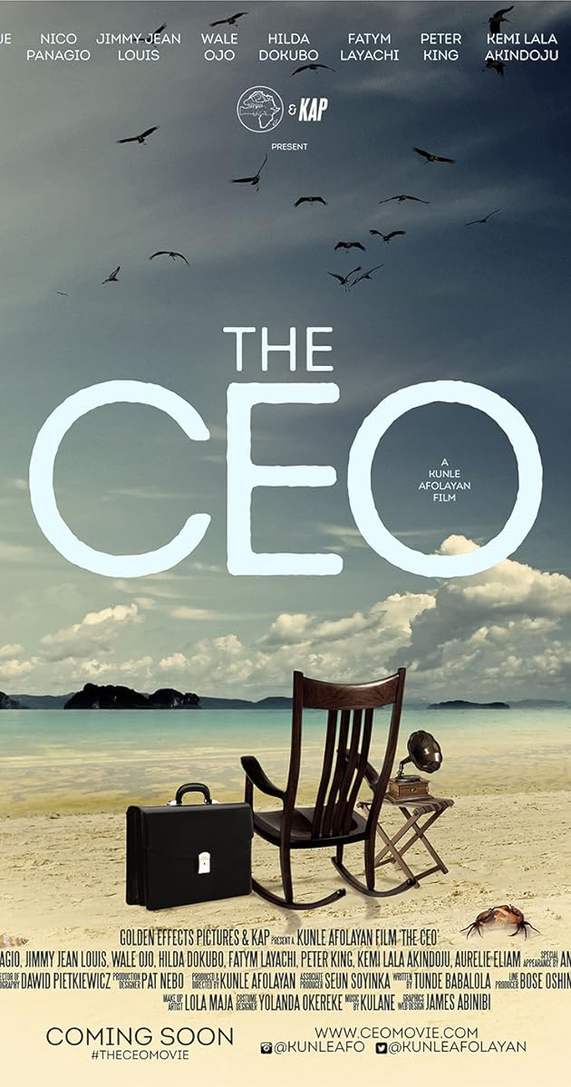 The CEO