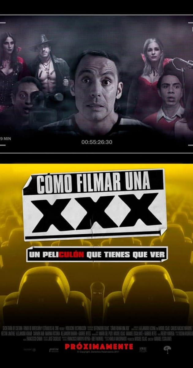 Cómo Filmar Una XXX