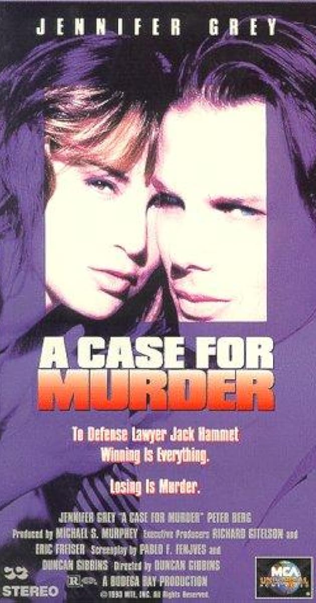 A Case for Murder