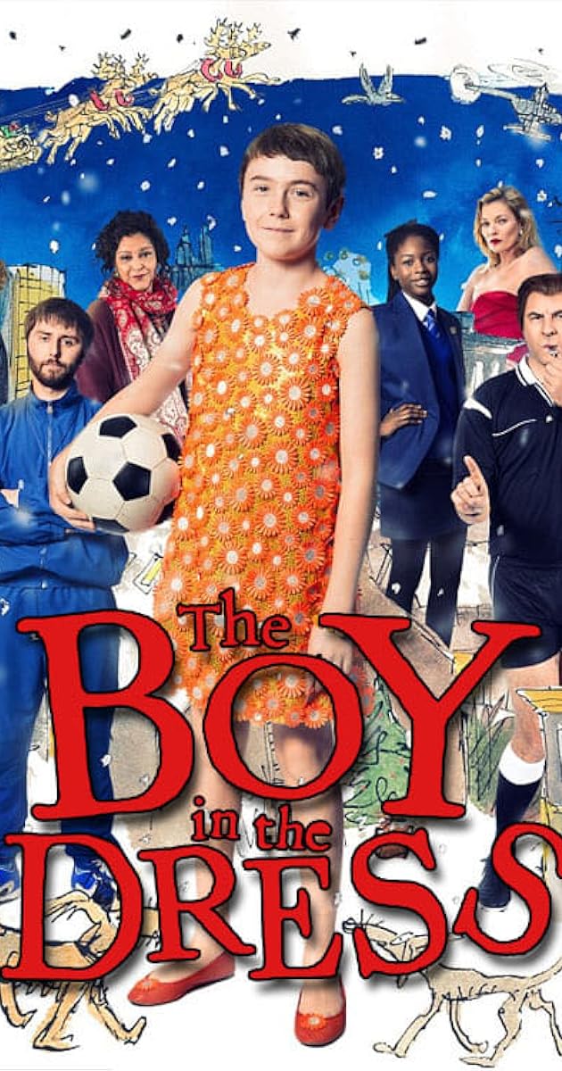 The Boy in the Dress