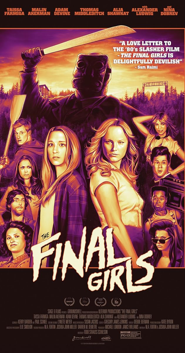 The Final Girls