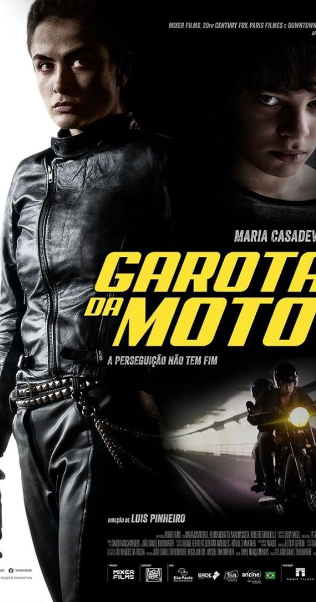 Garota da Moto