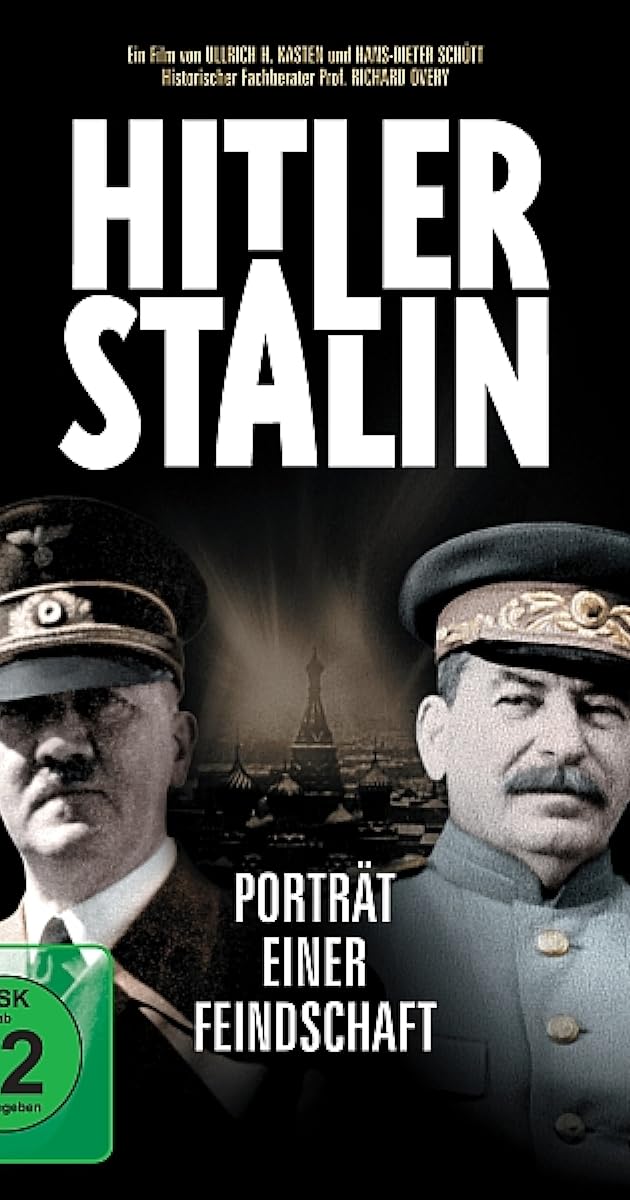 Hitler & Stalin - Portrait einer Feindschaft