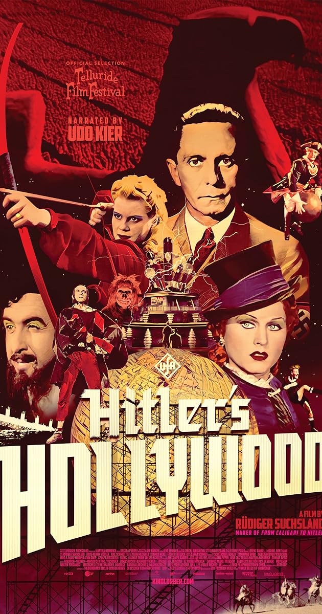 Hitlers Hollywood