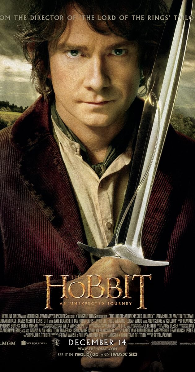 Hobbit: Beklenmedik Yolculuk