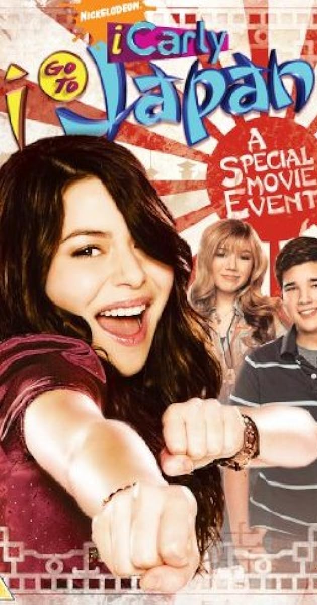 iCarly: iGo to Japan