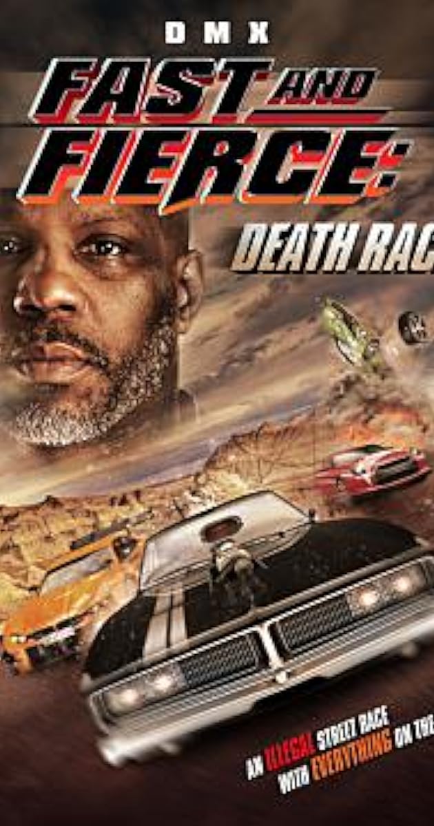 Fast and Fierce: Death Race