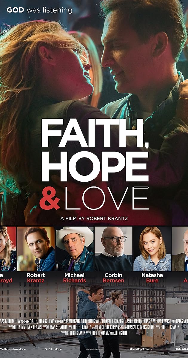 İnanç, Umut ve Aşk