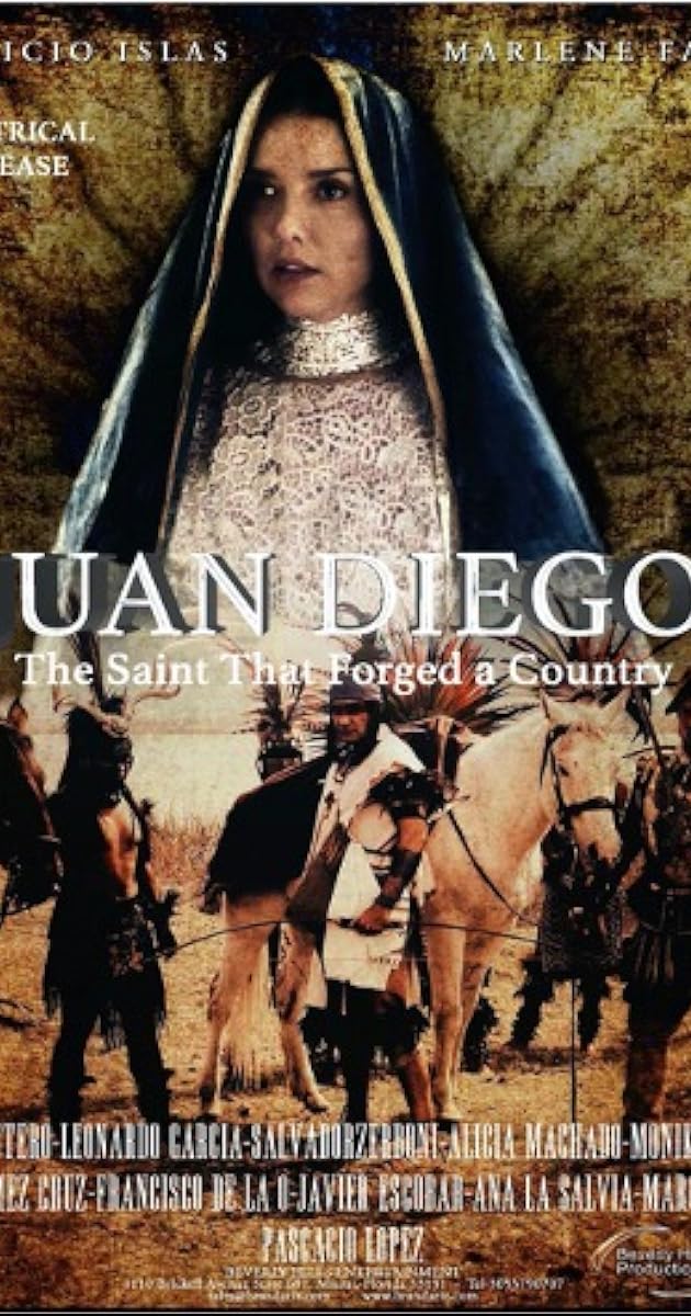 Juan Diego: El indio de Guadalupe