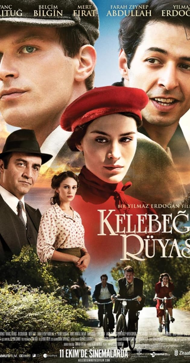 Kelebeğin Rüyası