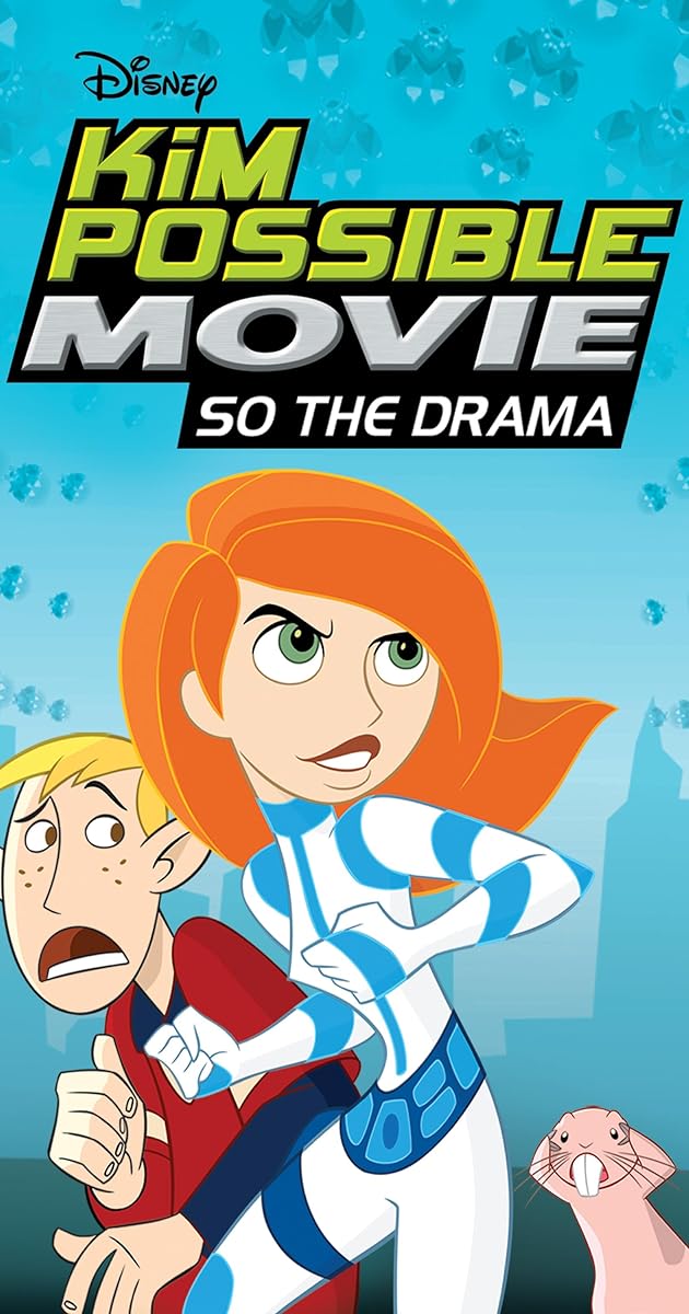 Kim Possible: So the Drama