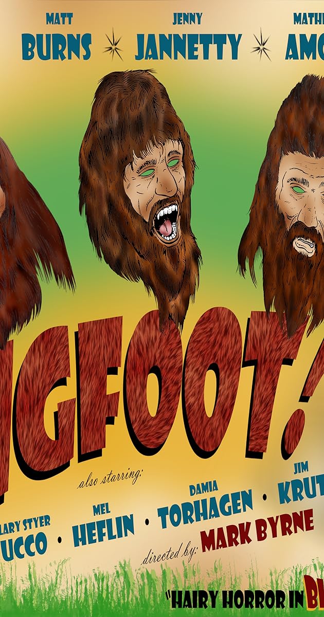 Bigfoot!