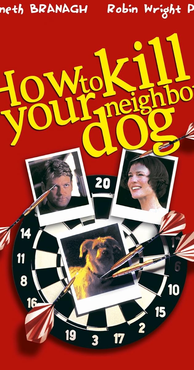 How to Kill Your Neighbor's Dog