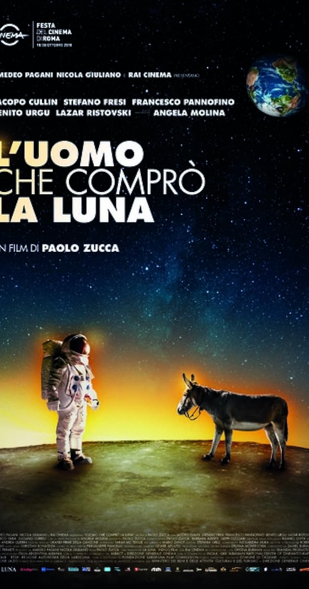 L'uomo che comprò la luna