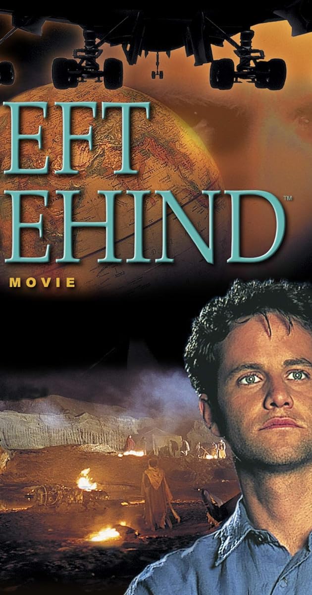 Left Behind: The Movie